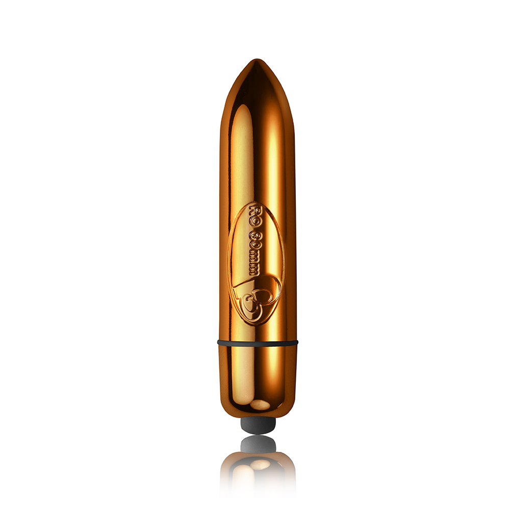 The RO-80mm is the original multi award-winning passion pleaser that is still the best-selling and most popular single speed bullet in the world! High calibre and discreet
