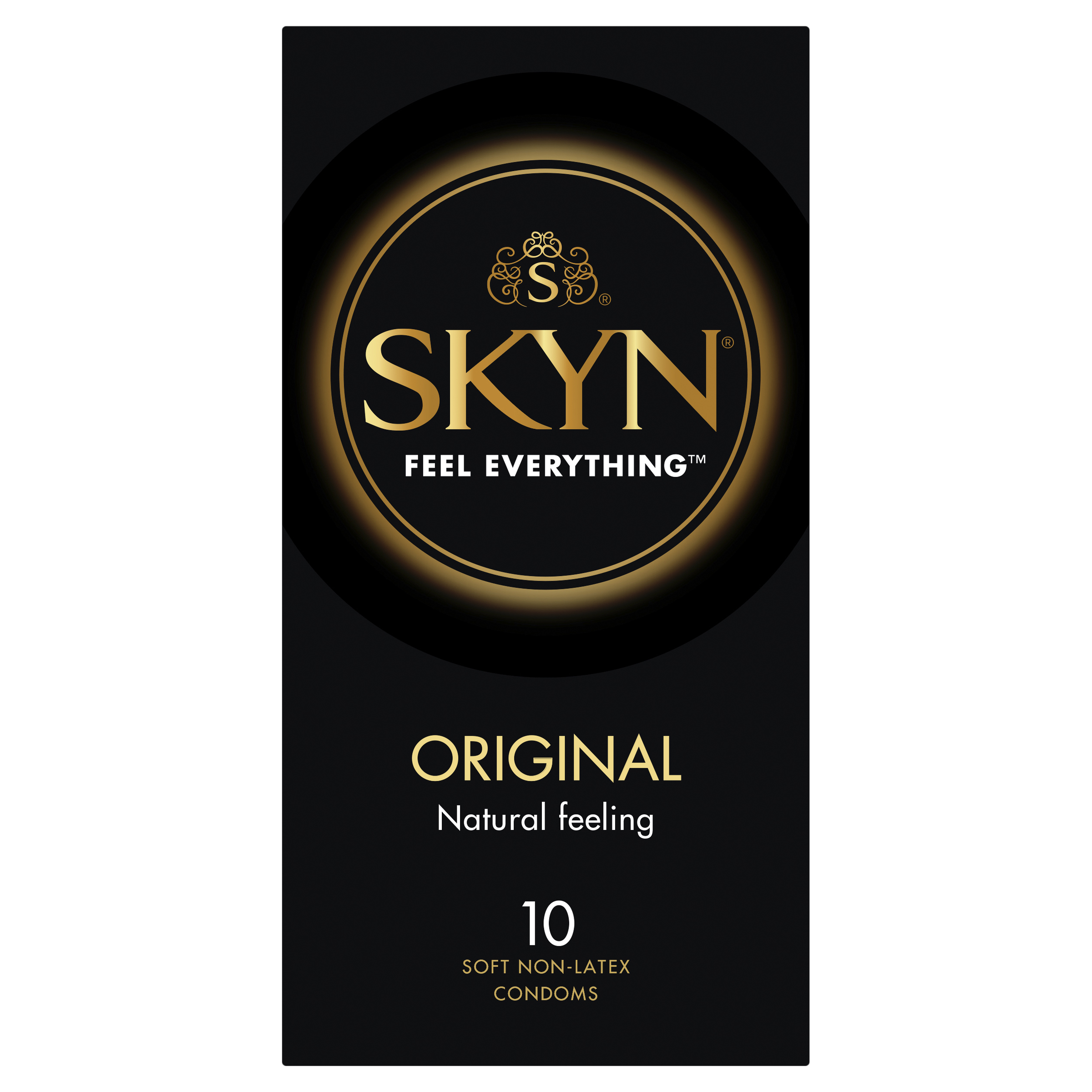 This isn't just a box of condoms. This is the latest in condom technology for a truly intimate sexual experience. Our Skynfeel material is soft and comfortable