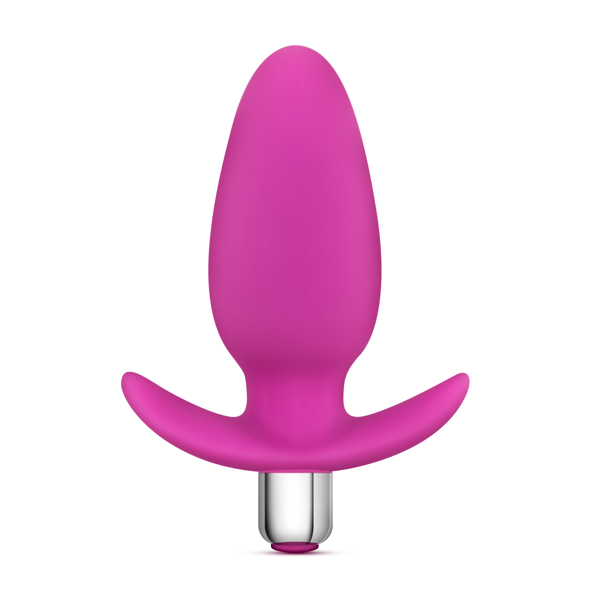 Little Thumper is a new edition to our anal plug collection.The vibrating bullet features 10 vibrating functions consisting of 5 speeds and 5 rhythms. This waterproof bullet is also removable so you can use it alone