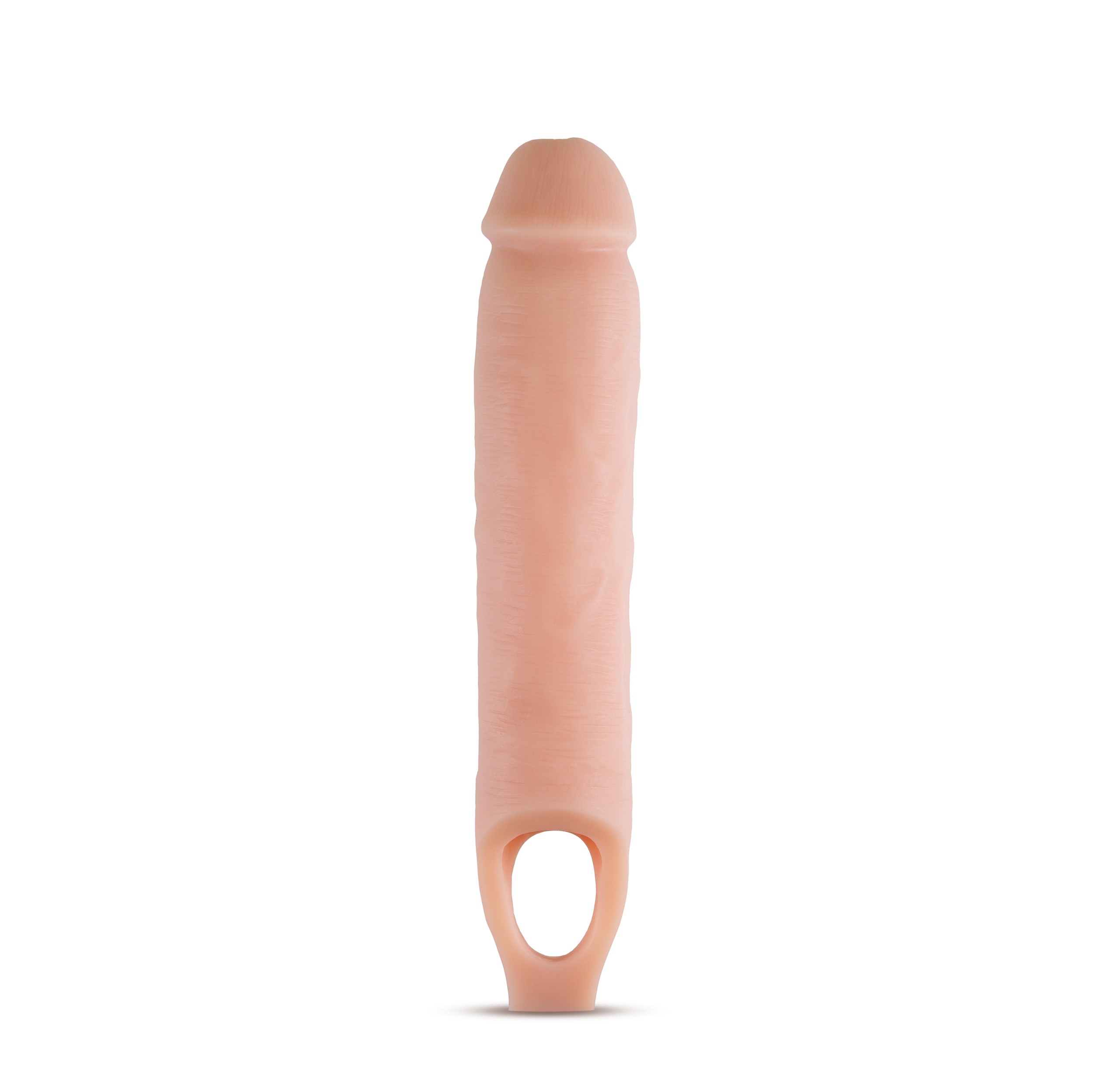 The Performance 11.5 Inch Cock Sheath is soft and lifelike for a realistic feel-just like your shaft