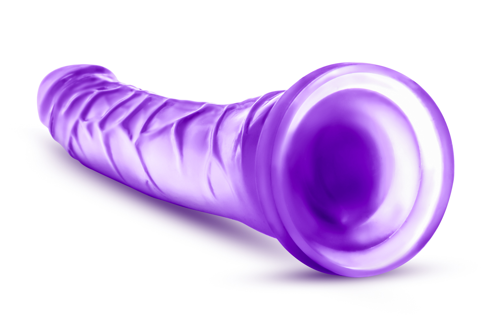 Be Mindful Of What You Put In ItRealistic look and feelGreat for both vaginal and anal playStrong suction cup baseHarness compatiblePEACE OF MIND - Our Products Are 3rd Party Tested For Product Safety. This Product Includes An Authenticity Verification Label. See Product Description For More Information