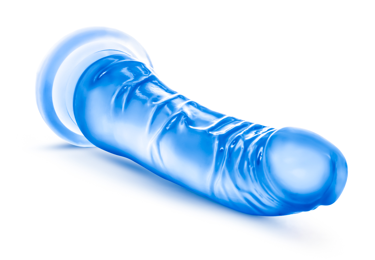 Be Mindful Of What You Put In ItRealistic look and feelGreat for both vaginal and anal playStrong suction cup baseHarness compatiblePEACE OF MIND - Our Products Are 3rd Party Tested For Product Safety. This Product Includes An Authenticity Verification Label. See Product Description For More Information