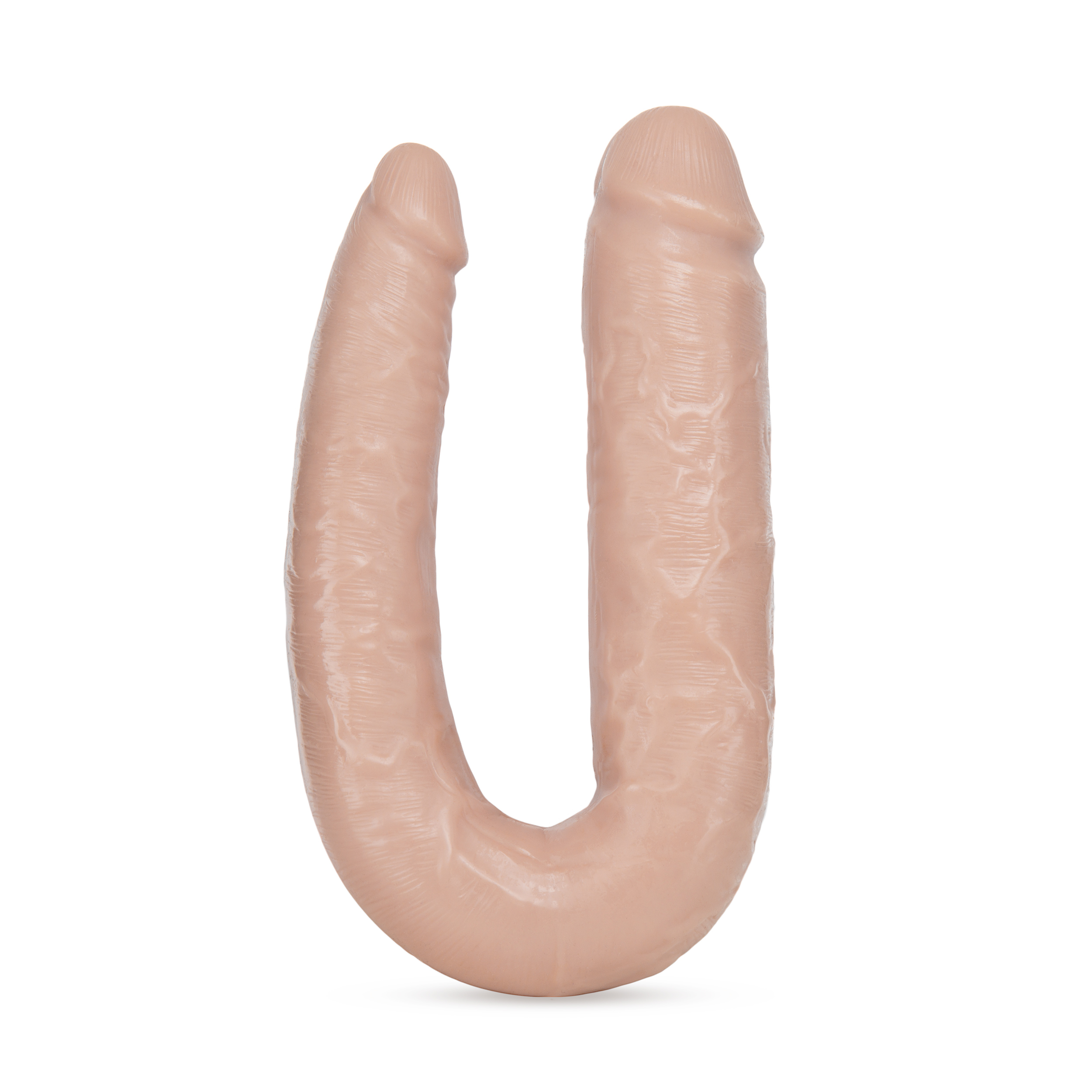 The Dr. Skin Dr. Double Dildo is loaded with creative possibilities! This soft