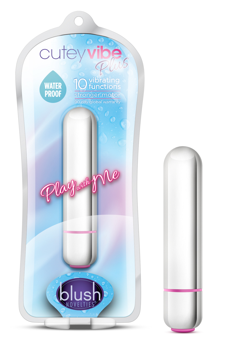 before and after every use. Pat dry with a soft towel before storing.</p><ul><li>10 Powerful Vibration Functions of Speed and Patterns to Fullfill Your Every Desire</li><li>Sensually smooth satin finish</li><li>Waterproof for easy cleaning and bathtime play</li><li>Travel Sized. Fits in your purse or pocket so you can use it on the go.</li><li>Tested to be the most powerful AAA battery powered bullet on the market</li></ul>