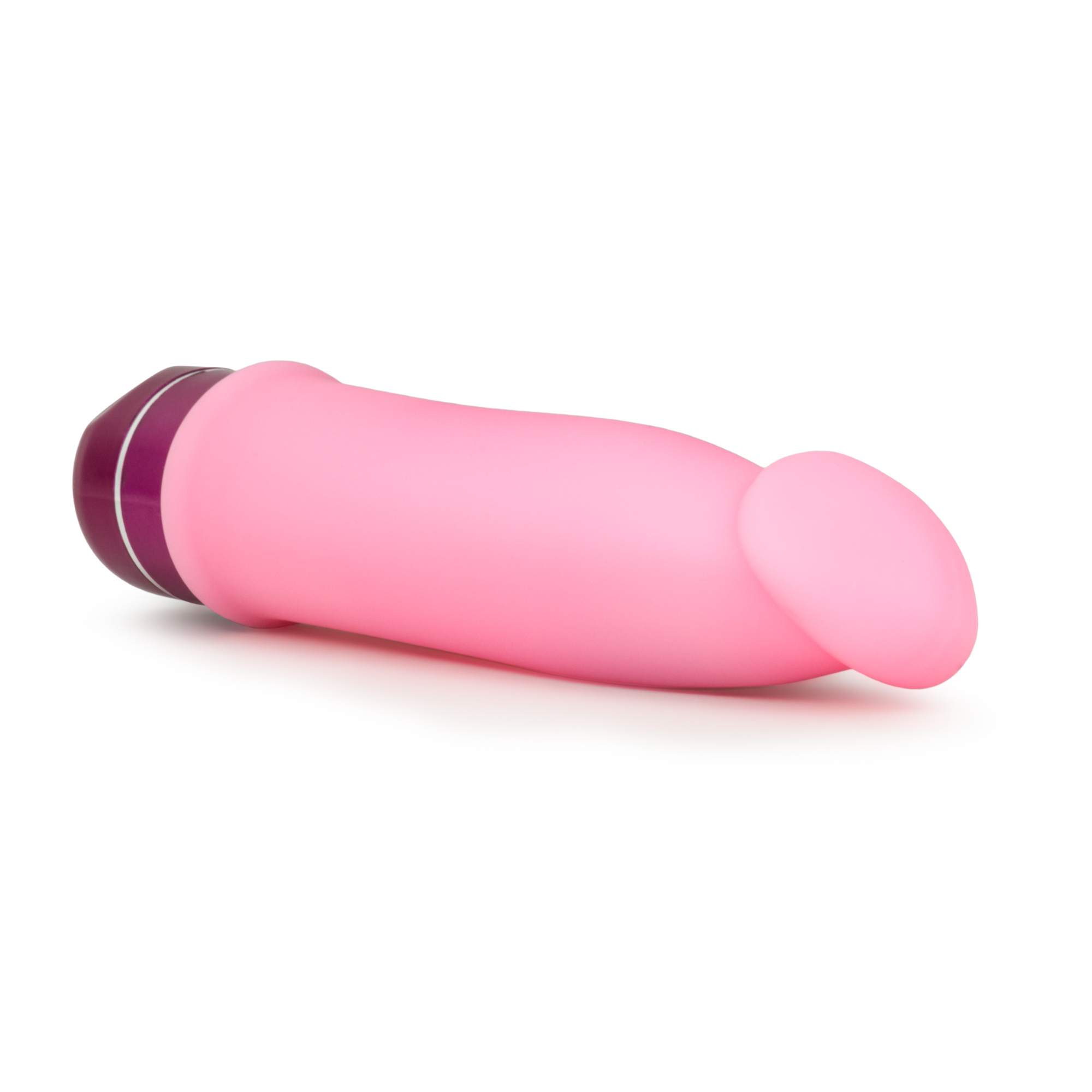 velvety smooth texture that you just need to add your favorite water based lube and it will glide right to your pleasure spots. Twist the multi speed dial at the base
