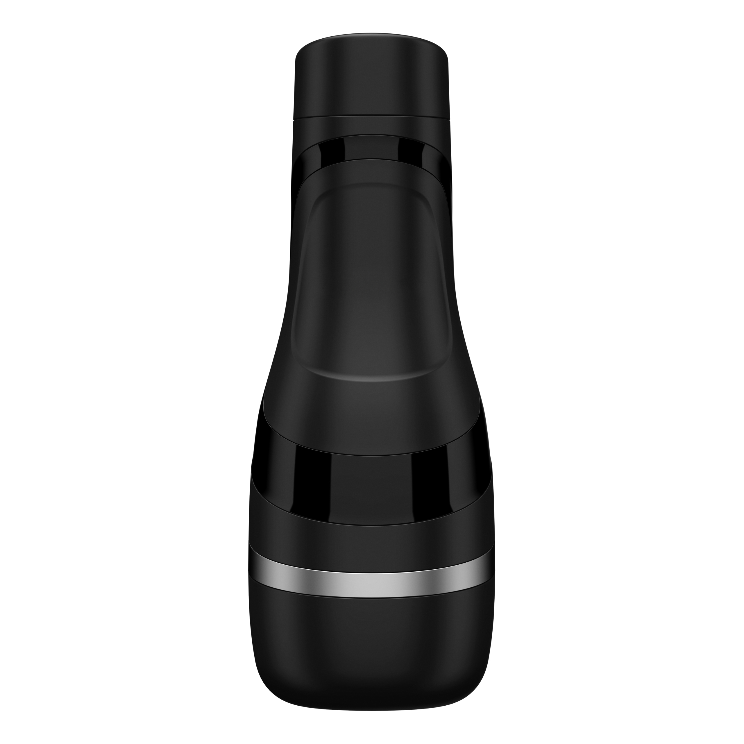 Vacuum regulation using adjustable rear pressure release cap