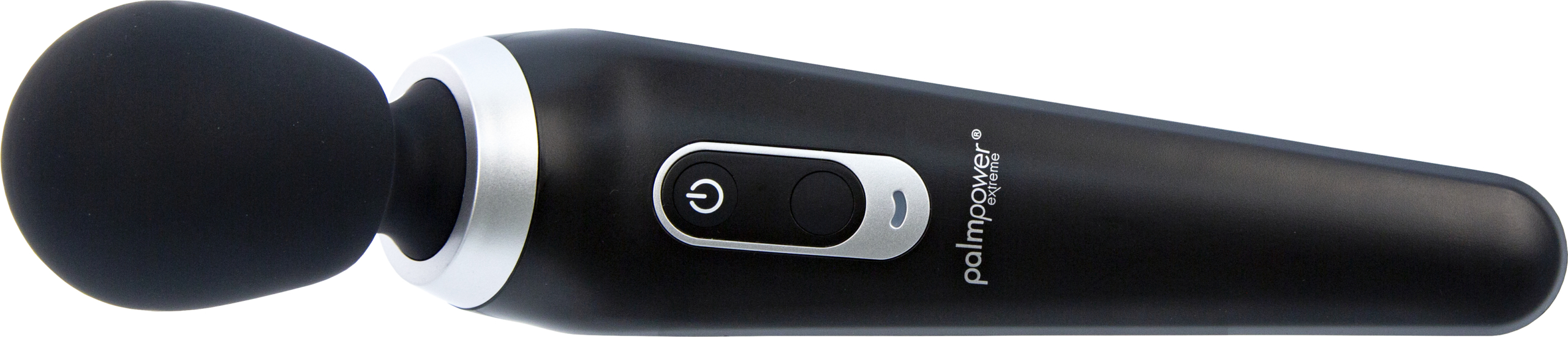 The premium silicone head is broad and flexible offering deep