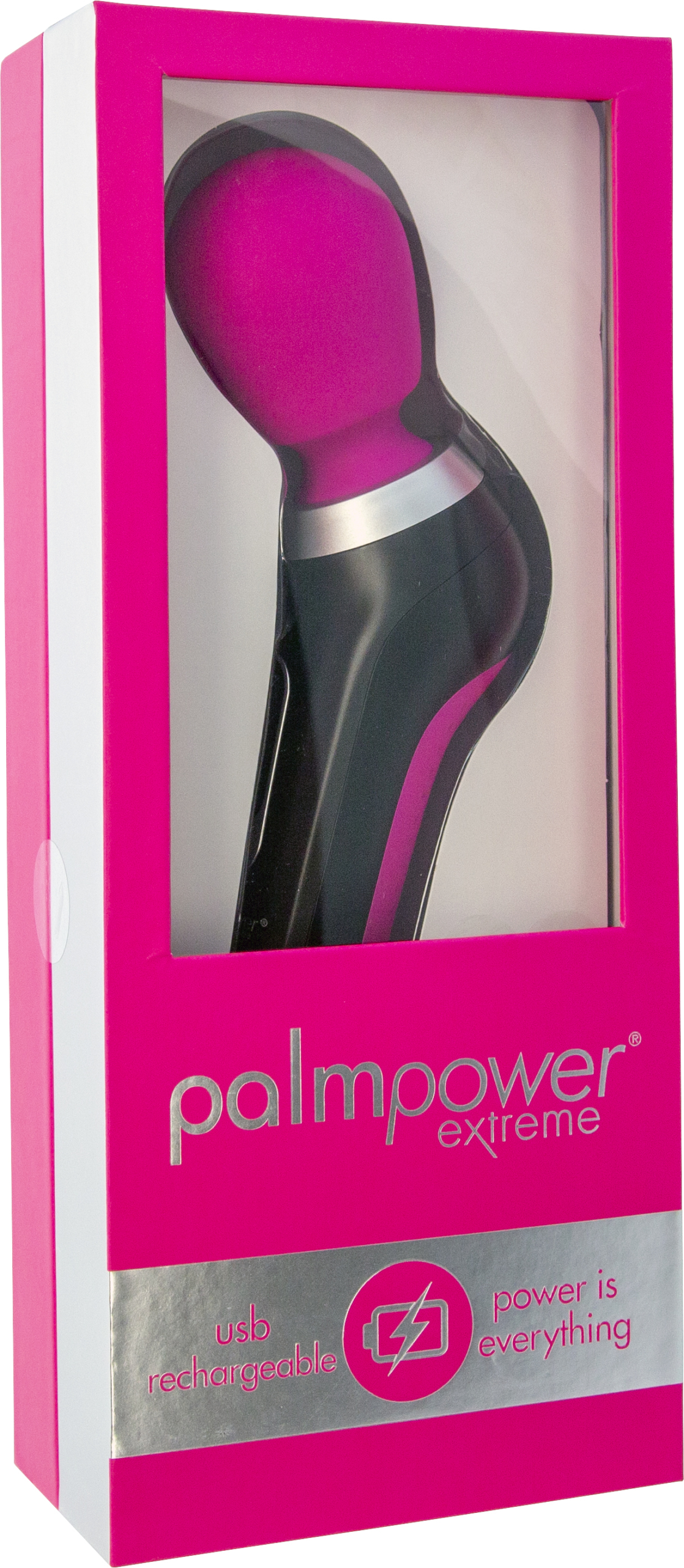 The Palmpower Extreme - power is everything. Take your pleasure to the next level with Palmpower Extreme.