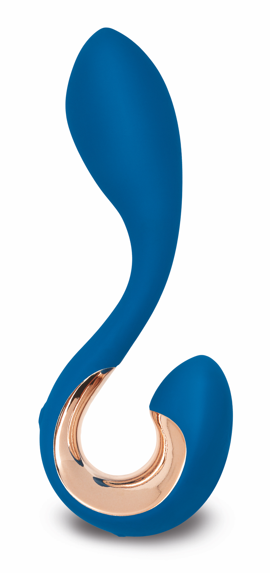 <p>A slightly curved stem with a protruding «pleasure pad» will perfectly master both the male P-spot and the female G-spot. Gpop2 has a nice feeling in the hand and very comfortable in operation. Soft-like type of silicone coating. Intuitive control and completely waterproofness. Anatomic vibrator Gpop2. Wherever it is
