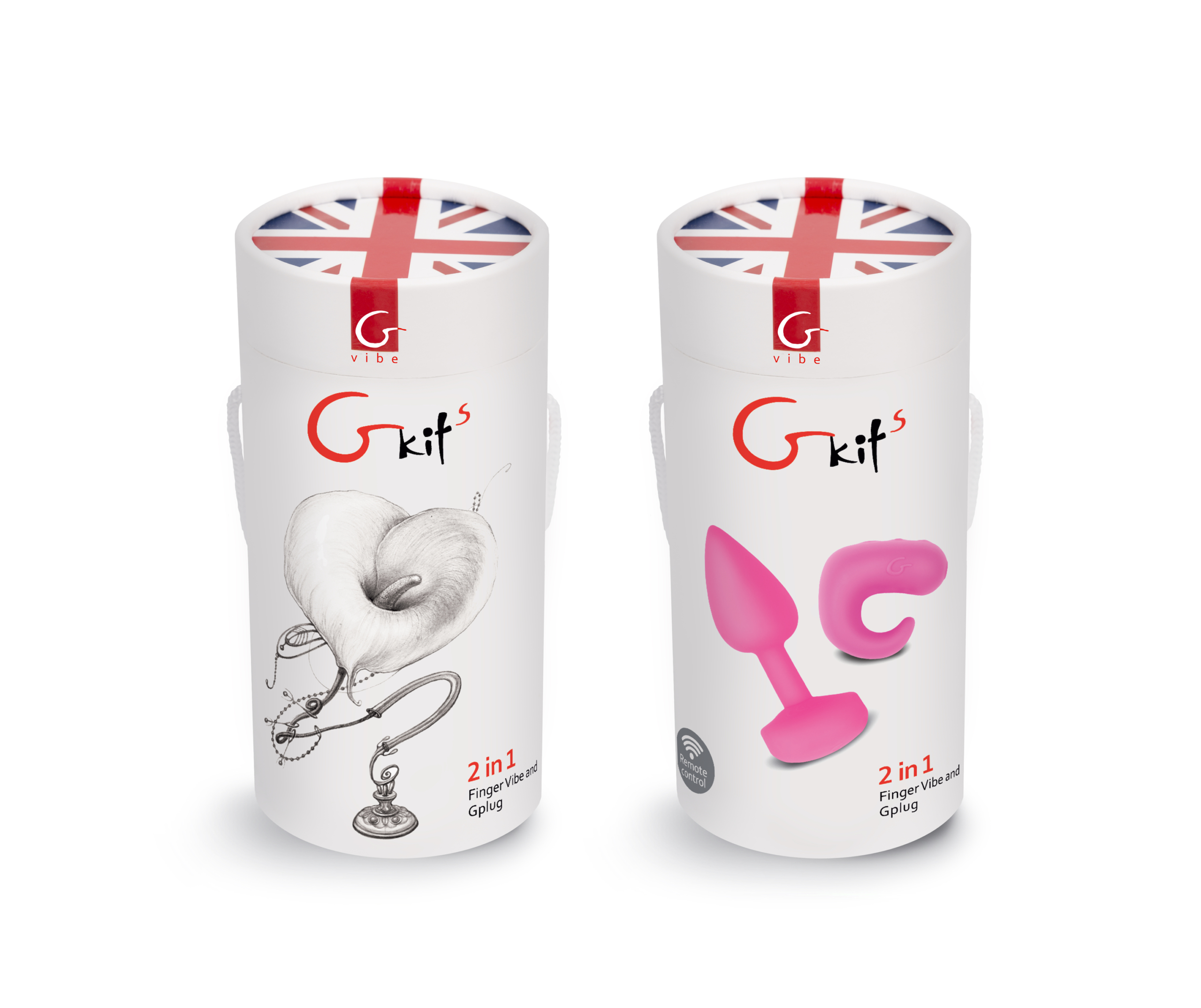 This kit consists of a Gplug