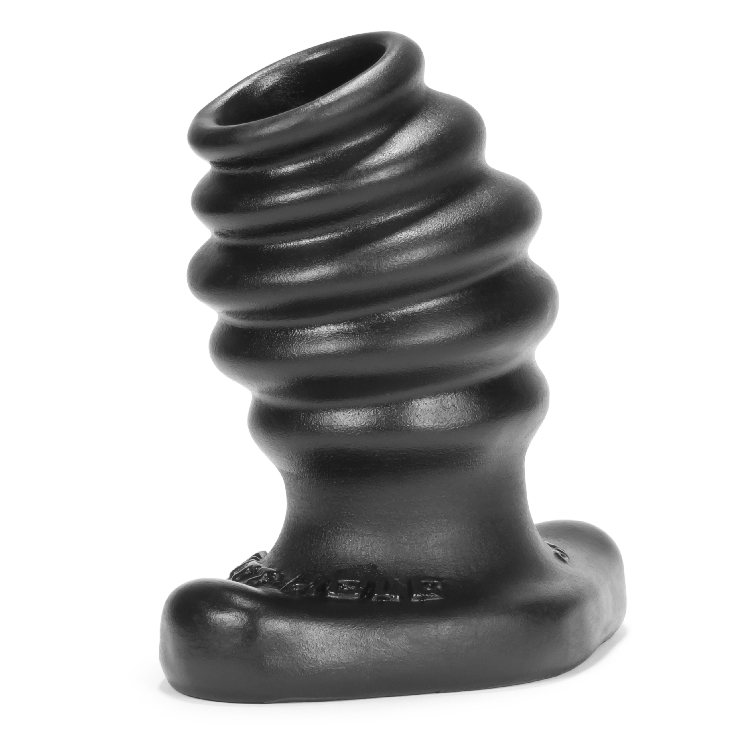 the walls are a bit thicker with that added springy ridges