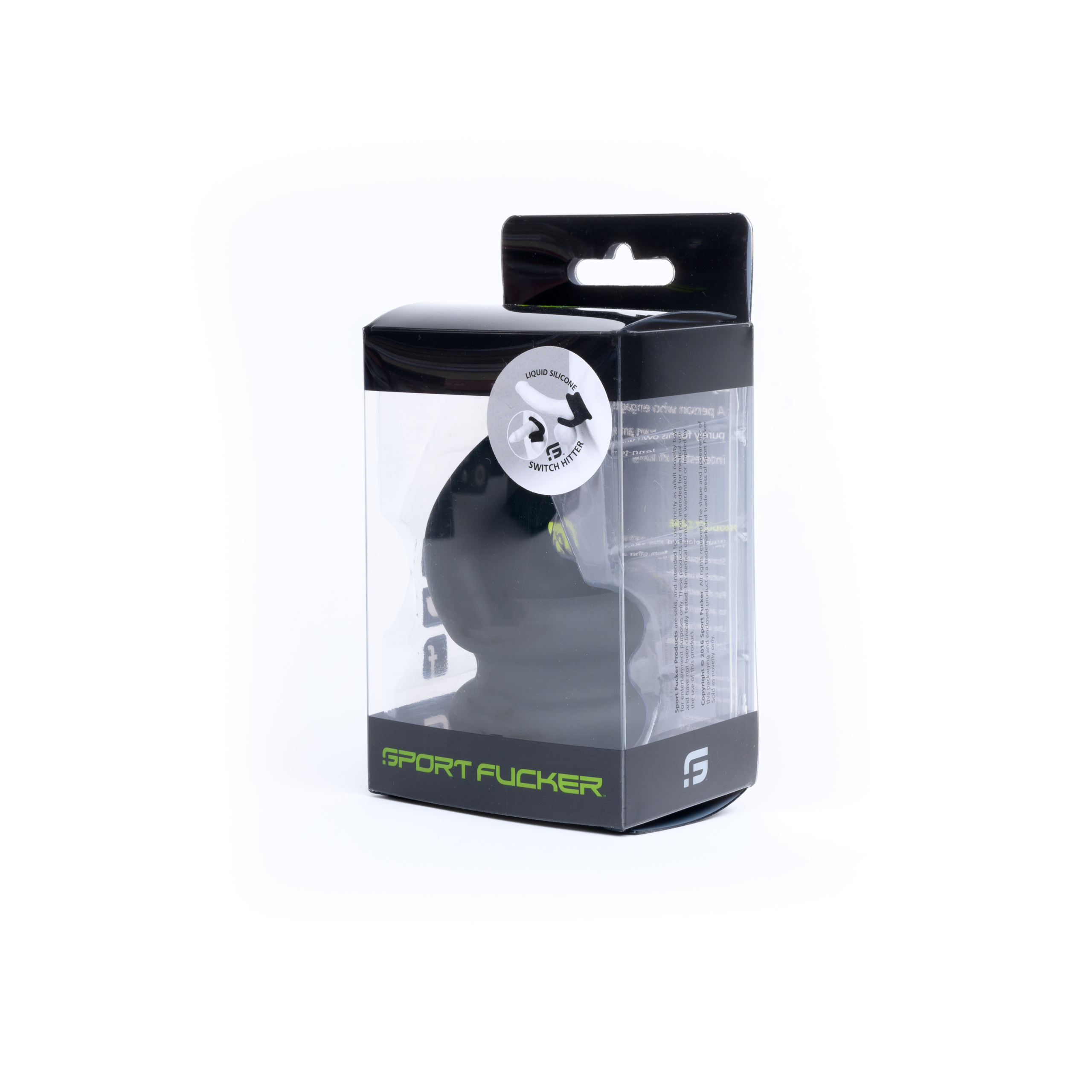 Switch Hitter By Sport Fucker Black