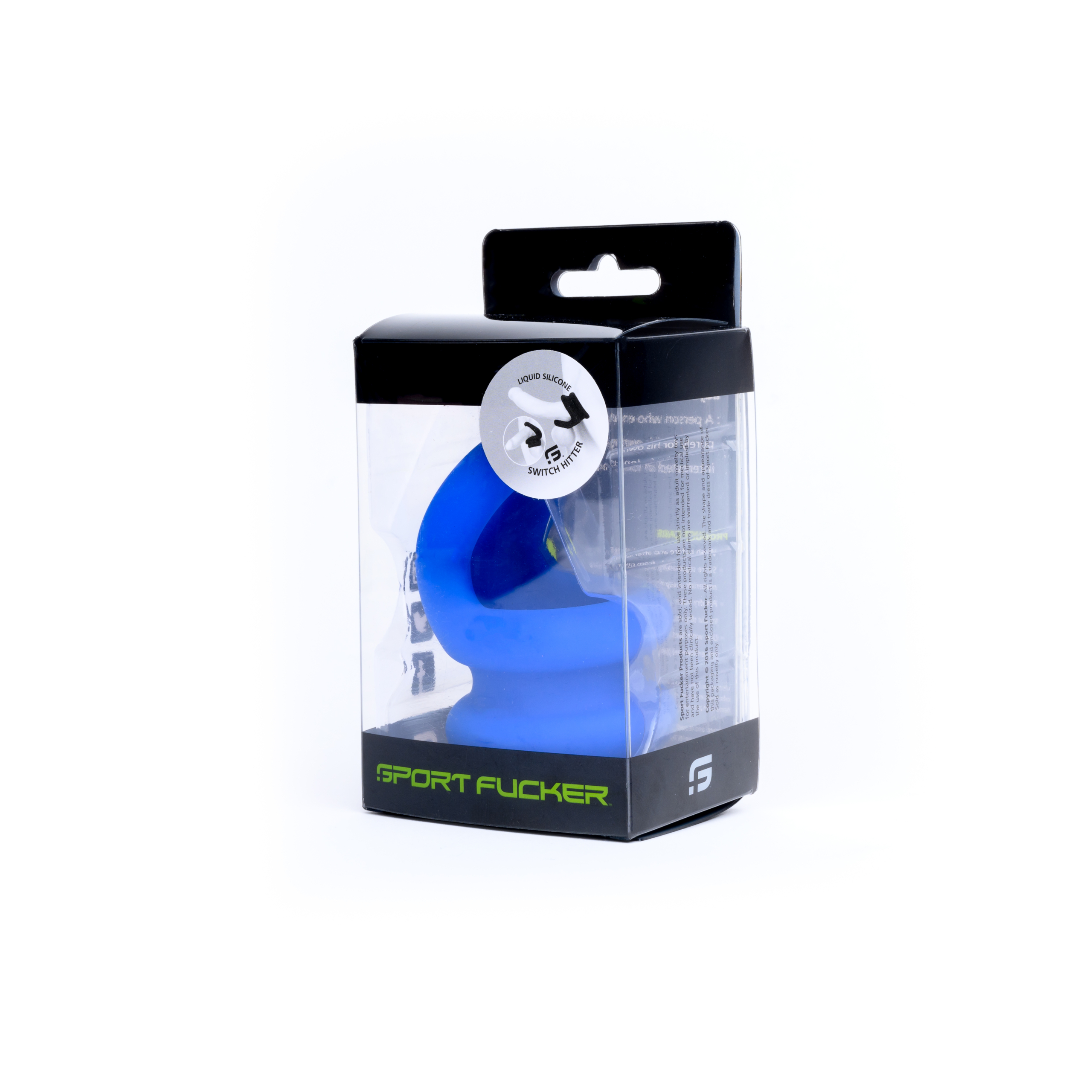 Switch Hitter By Sport Fucker Blue