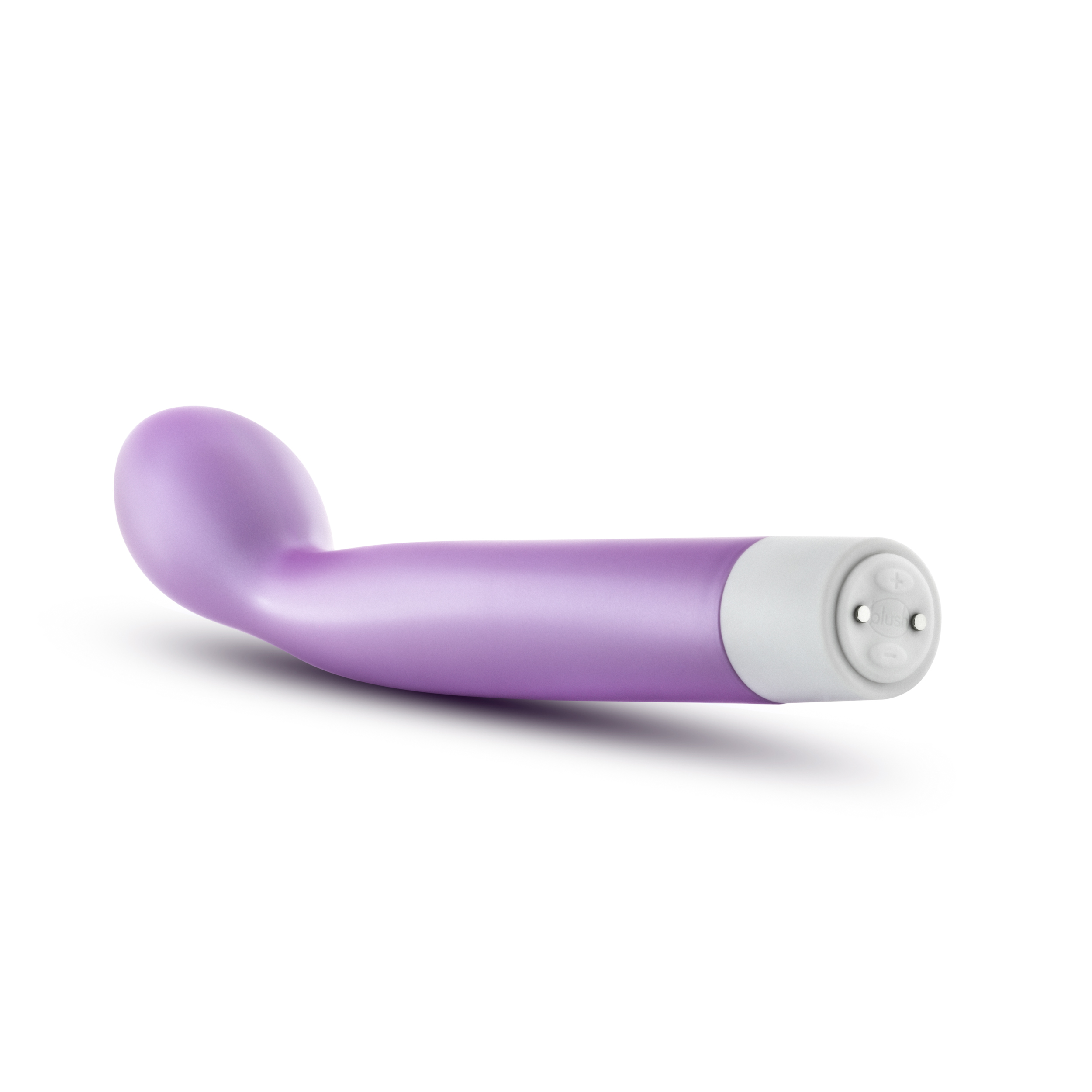 powerful Noje G Slim is the perfect tool for internal G spot and external clitoral play. Point the curve towards your navel for deep