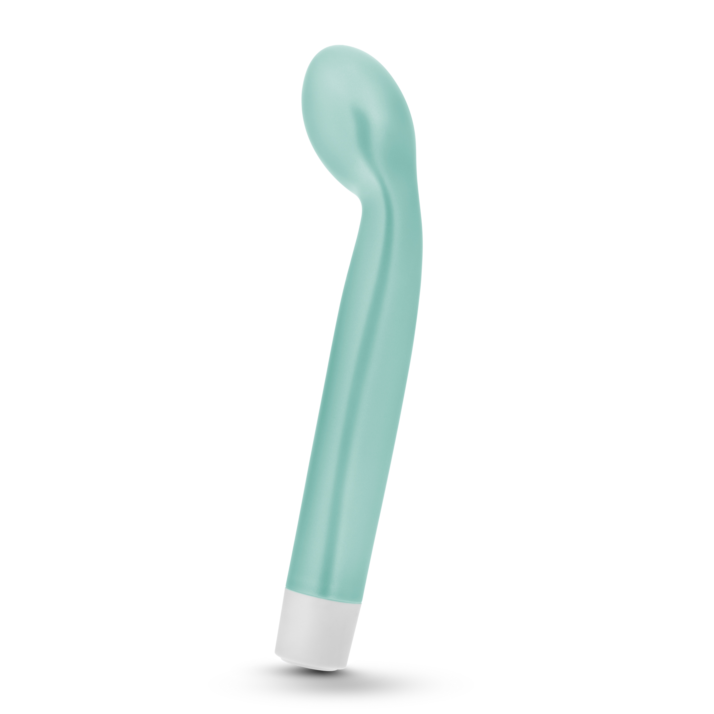 powerful Noje G Slim is the perfect tool for internal G spot and external clitoral play. Point the curve towards your navel for deep