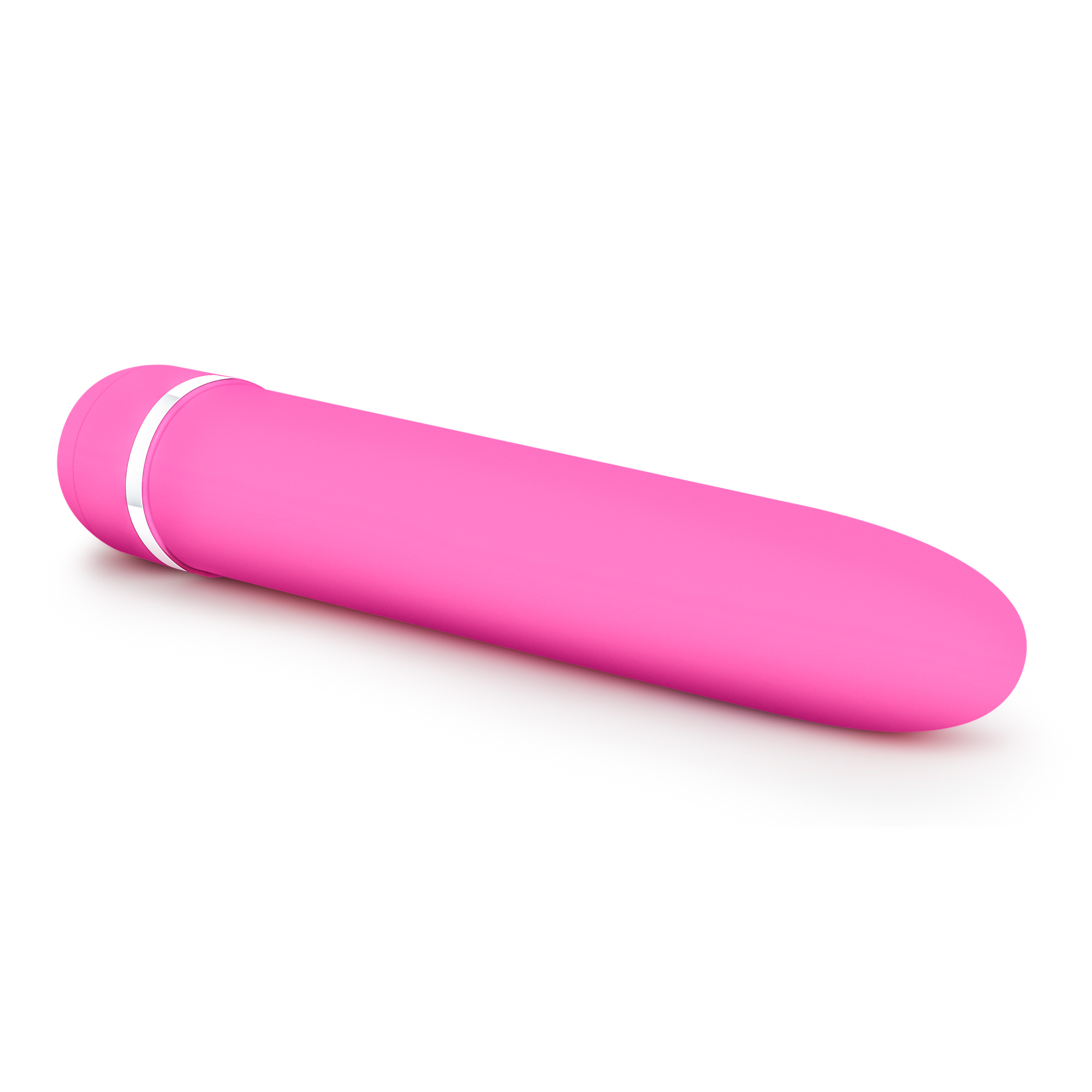 and itâs waterproof for pleasure in the shower. Luxuriate is 7 inches of pure vibrating delight. You'll love the new look and even more powerful motors! This modern classic has a quality feel; once you hold it