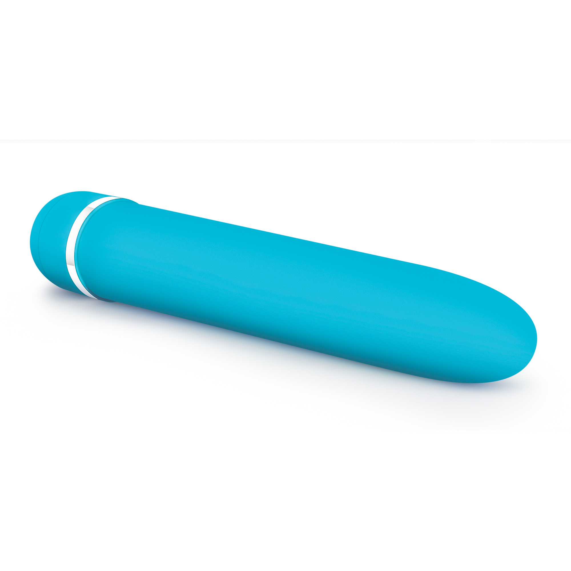 and itâs waterproof for pleasure in the shower. Luxuriate is 7 inches of pure vibrating delight. You'll love the new look and even more powerful motors! This modern classic has a quality feel; once you hold it