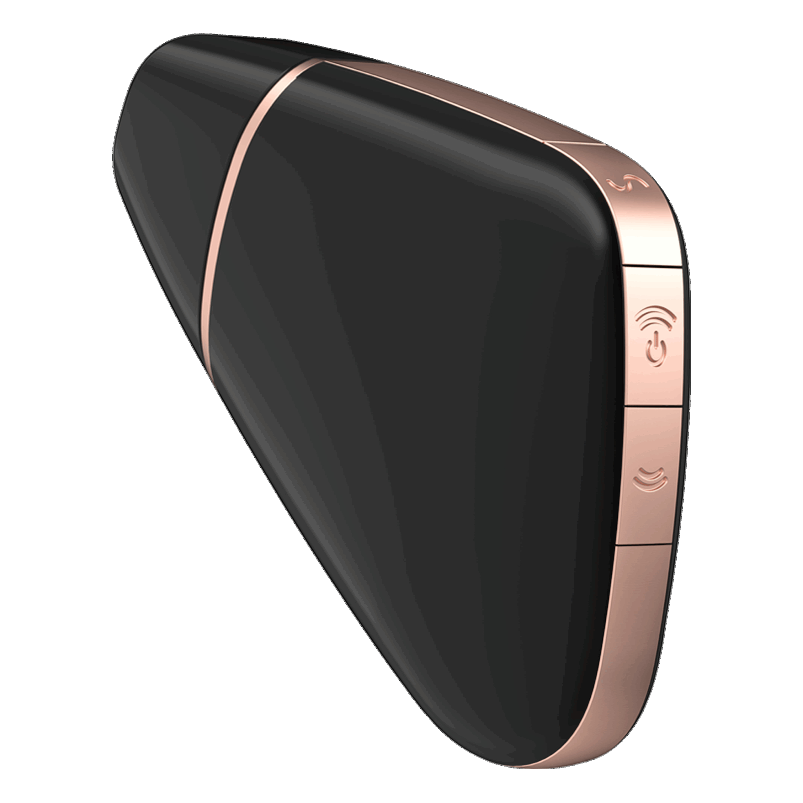 <p>We recommend edging into deeper orgasms with this tiny gem by revving your engine with gentle air-pulse stimulation. When ready