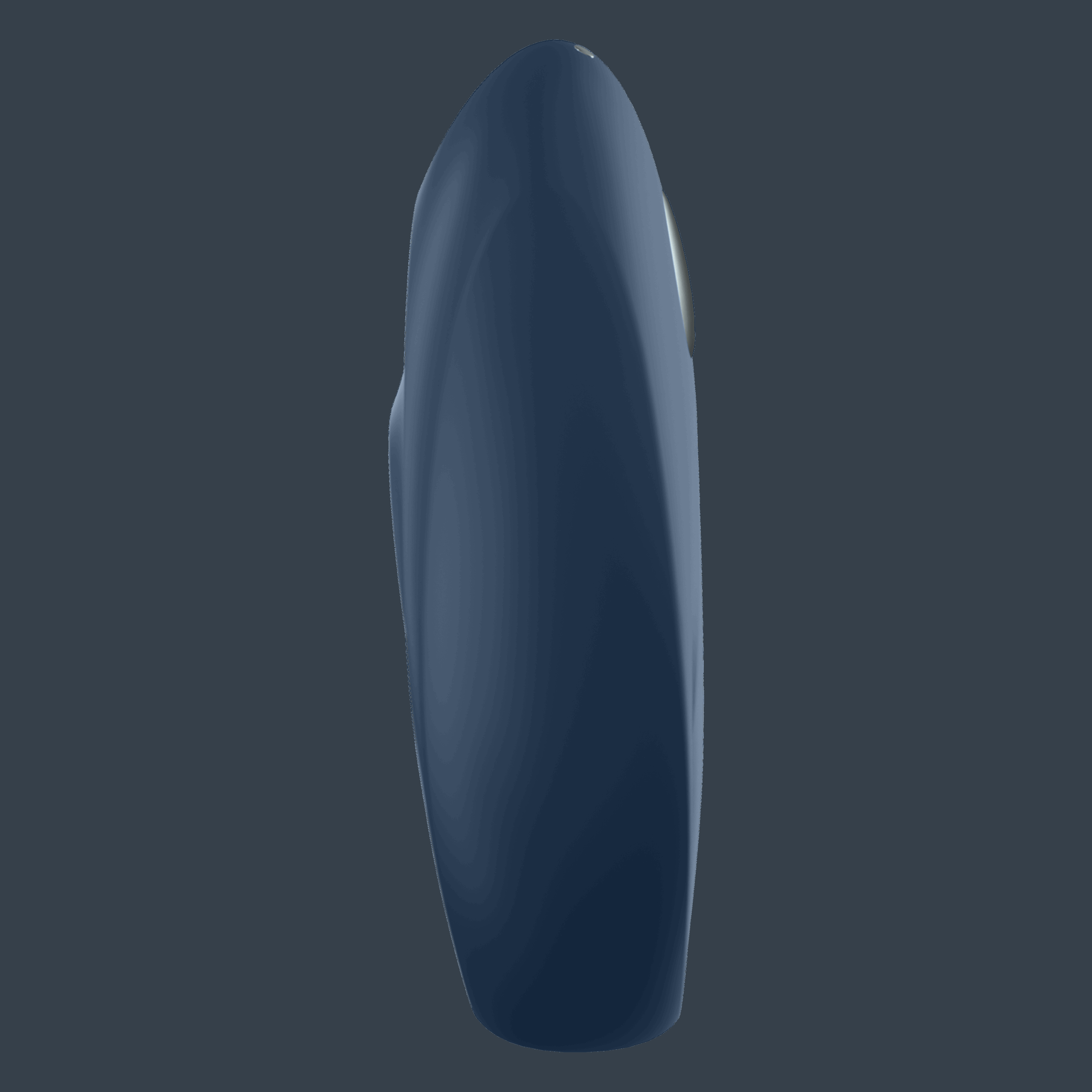 The MIGHTY ONE features a long