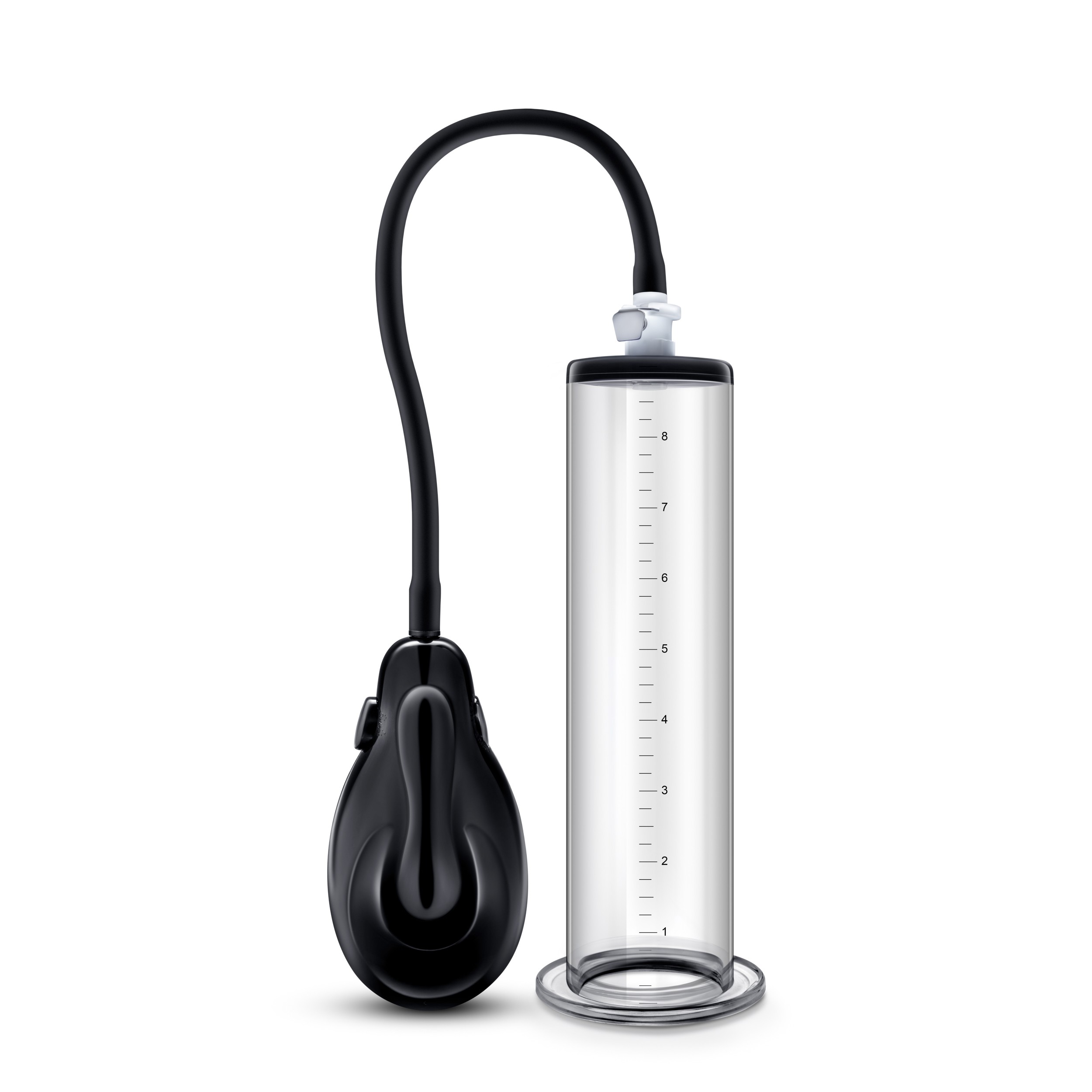 The VX9 Advanced Auto Penis Enhancement System brings engorgement and heightened sensitivity to your penis. It comes complete with an airtight cylinder