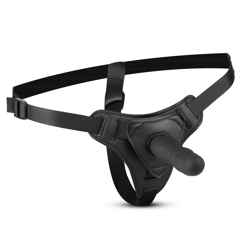 <p>The straps are easy to adjust