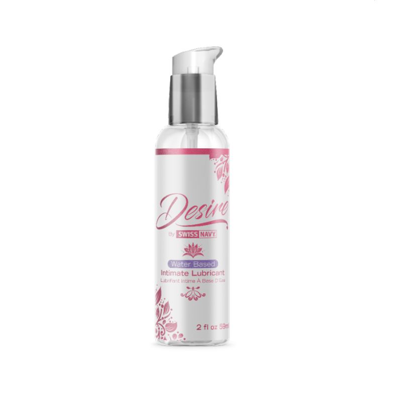 <p>Enjoy your best sex. Desire Intimate Lubricant is a liquid wonder meant to reduce friction and enhance those personal feel-good moments.<br />Effortlessly apply the stay on formula