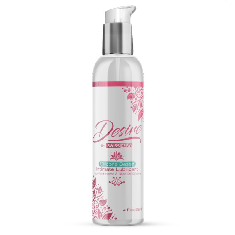 <p>Timeless pleasures need long-lasting essentials.<br />Desire Intimate Lubricant is a liquid wonder meant to reduce friction and enhance your sexual delights.<br /><br />Intentionally non sticky
