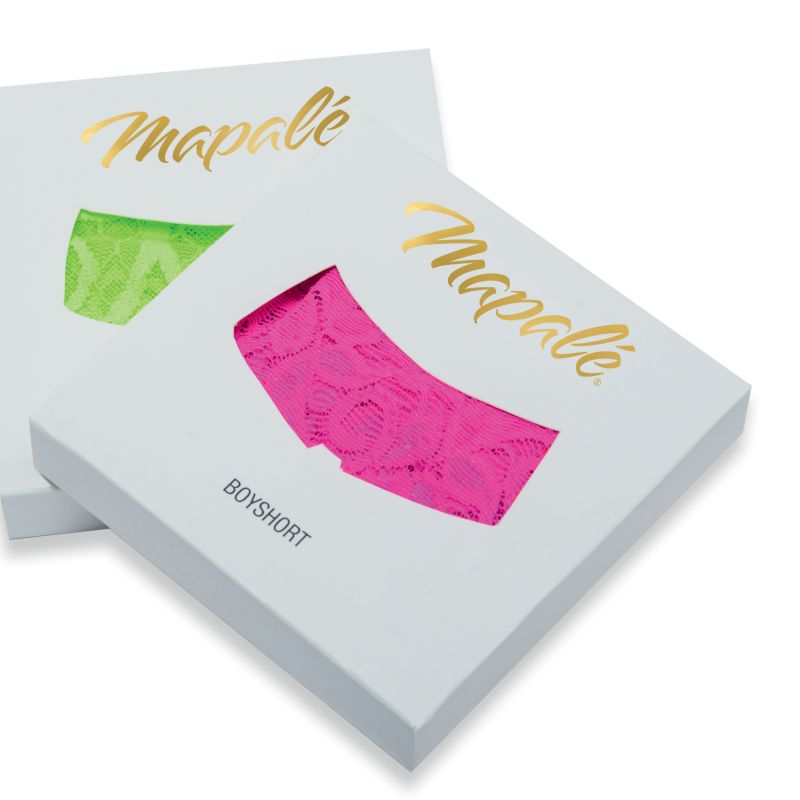 Durably made from ultra soft stretch lace and available in a wide variety of gorgeous colours