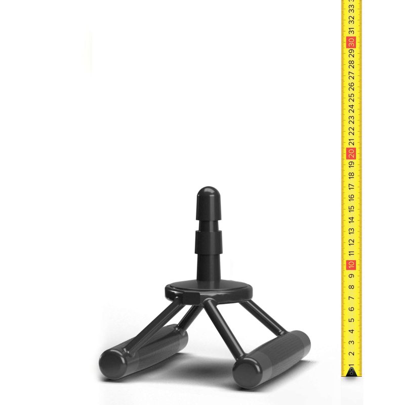 <p>HUNG System handle for insertion the base of all HUNG toys OR the ultmate squatting device