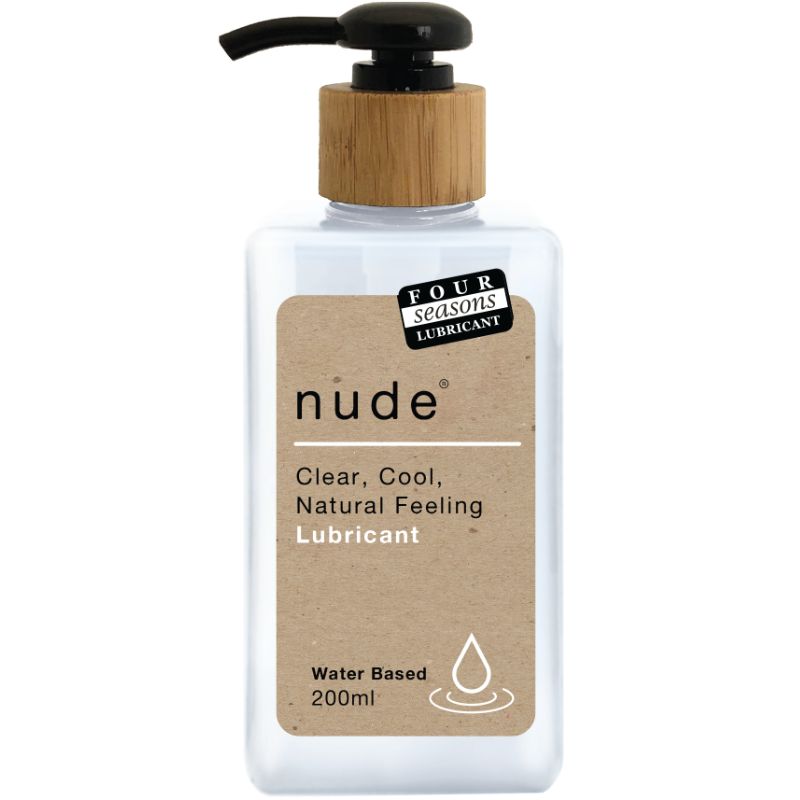 <p>Four Seasons Nude is a clear