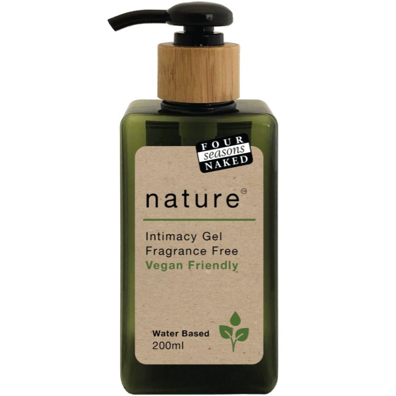 <p>Four Seasons Naked Nature is a naturally sourced water based gel which helps to organically enhance your sexual pleasure.</p>