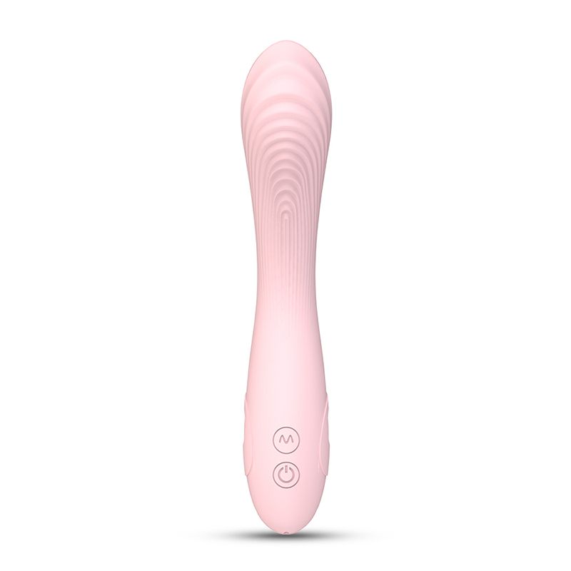 A heavenly creation of silky smooth silicone that offers unrivalled sensuality and stimulation with 6 modes of adjustable intensity.