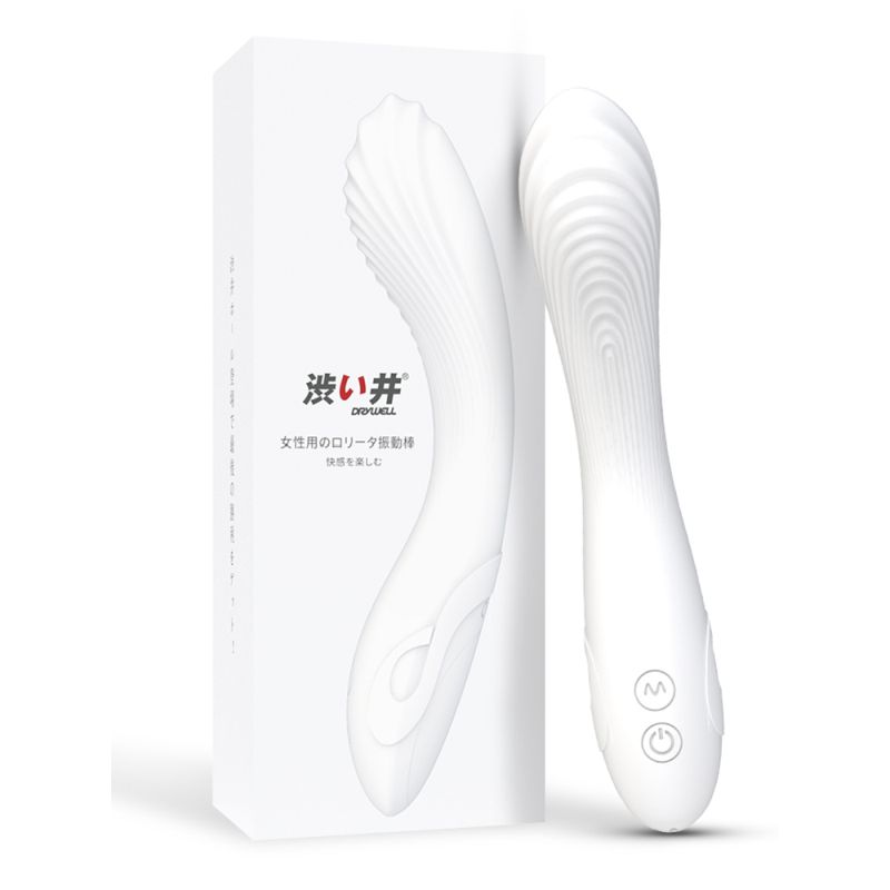 A heavenly creation of silky smooth silicone that offers unrivalled sensuality and stimulation with 6 modes of adjustable intensity.