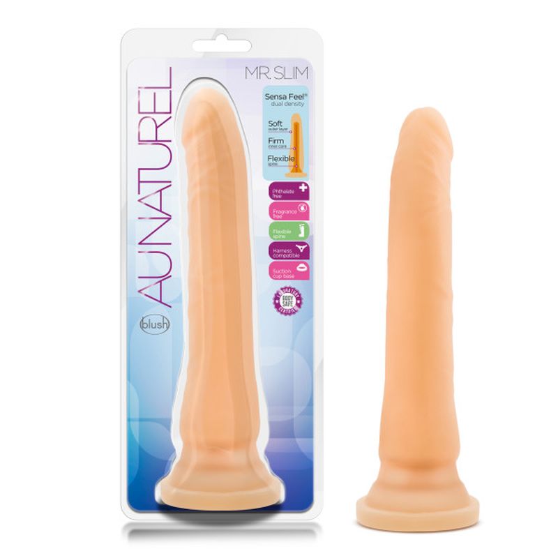 <p>Mr. Slim is perfectly soft to the touch while its inner core is firmer to maintain rigidity