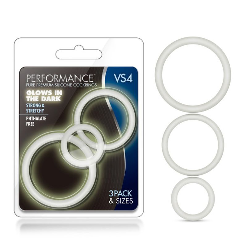 <p>Stay harder and longer with these male enhancement rings that are a blend of taut and stretchy. It can be stretched up to twice its original diameter.</p>