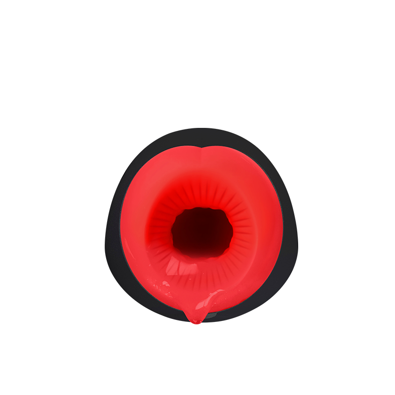 The 2 warming functions will get you to a maximum tempterature of 45 degrees Celcius and can be turned on and off separately. The masturbator features 7 different vibration settings. The soft silicone interior features studs and ridges that provide optimal stimulation.