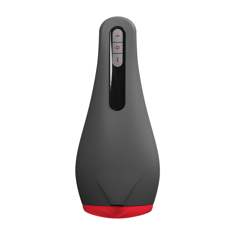 <p>AIRTURN 2 features 5 suction and 6 vibration patterns. It’s very easy to switch between the different functions with the buttons on top.</p>