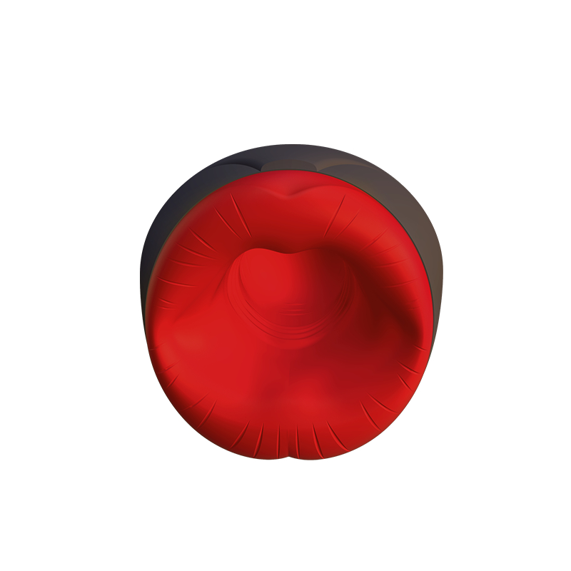 The AIRTURN2 Masturbator is comfortable to hold and features an anti-slip pattern. It’s also silent and waterproof.