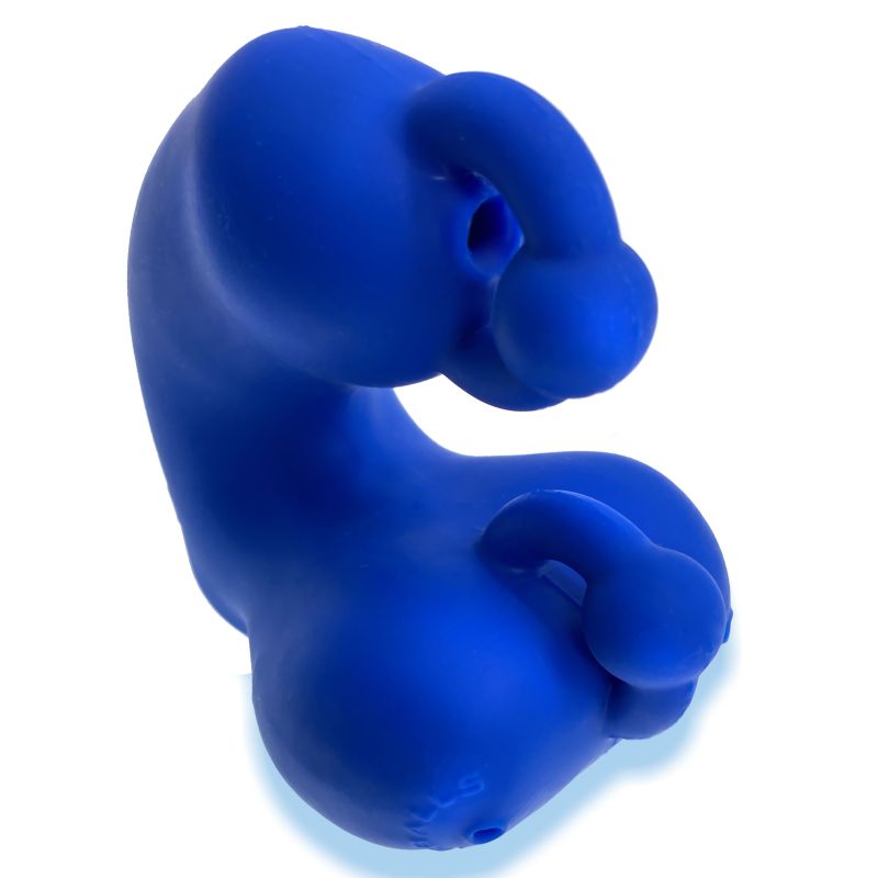 Oxballs love colour and chastity guys want toys that expresses their kink