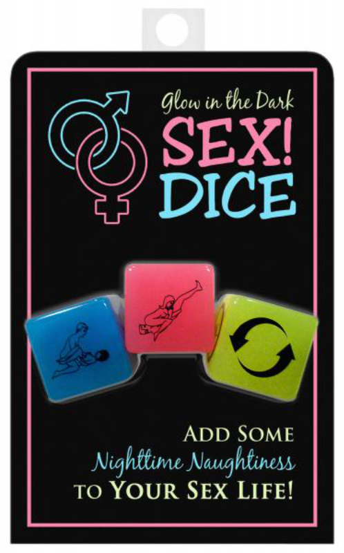 <p>A seductive game designed specifically for couples to spice up their sex life.</p>