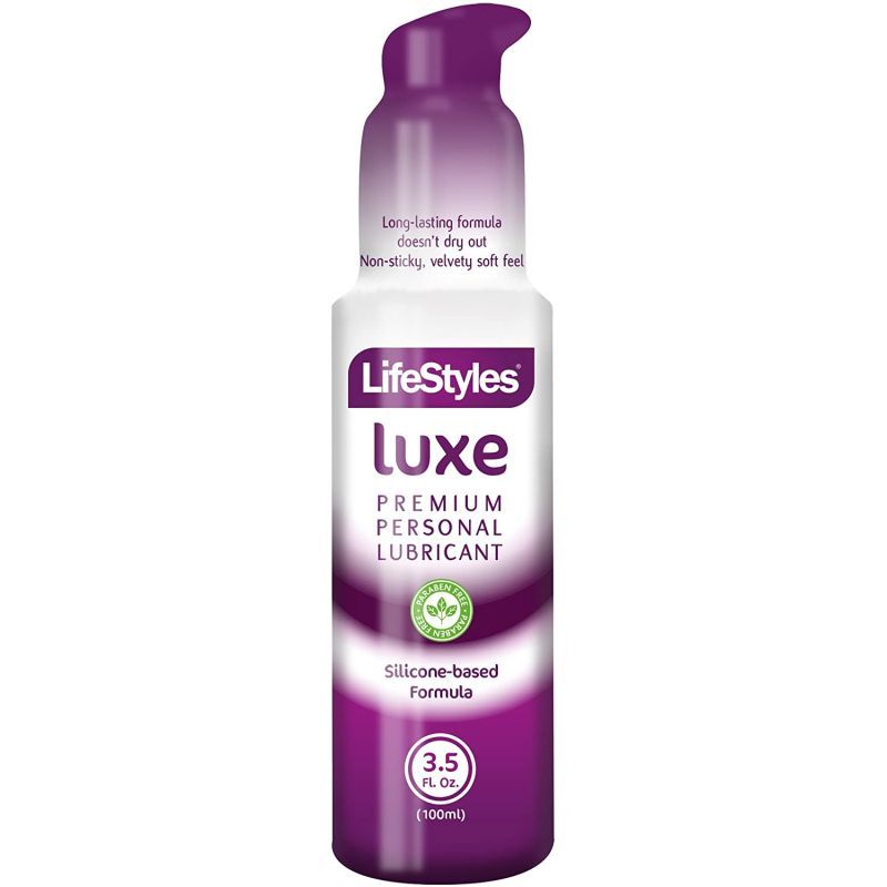 <p>LifeStyles Luxe Lubricant is silicone-based that delivers a great deal of pleasure with 3x longer lasting than regular water-based lubricants.</p>