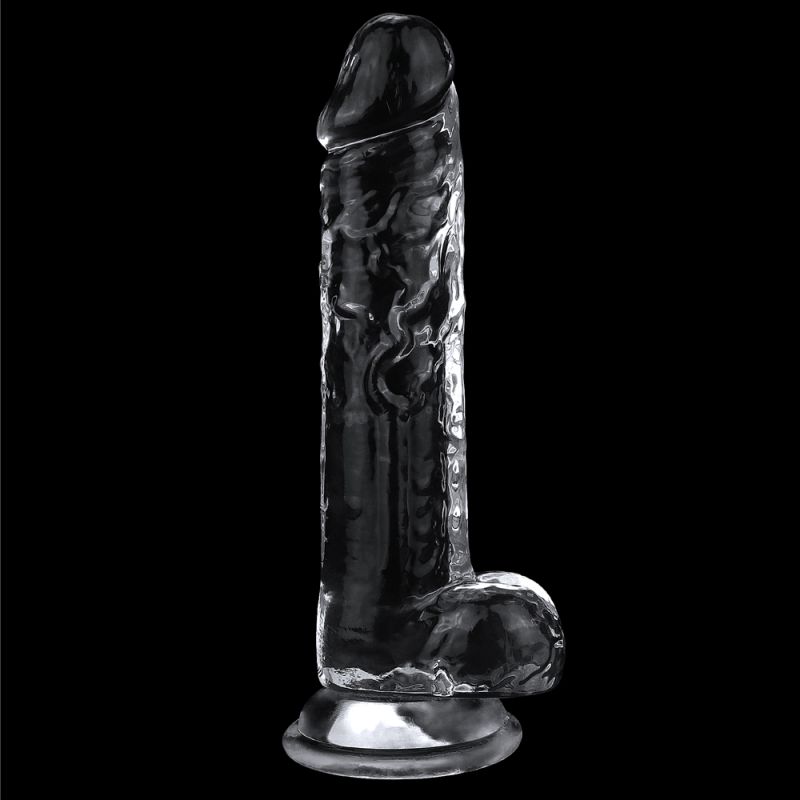 A sight for the most erotic of fantasies the clear series will help you discover new levels of pleasure.