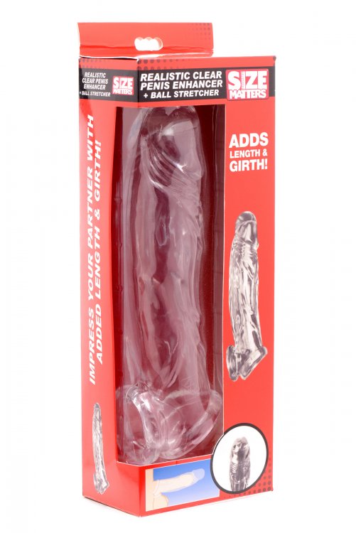 lifelike penis enlarger offers instant results while remaining securely in place. It provides an instant boost to both girth and length