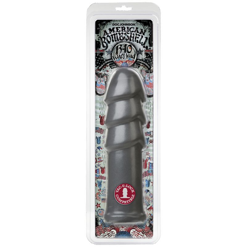 The B-10 Warhead is the next generation of tactical bedroom toys!
