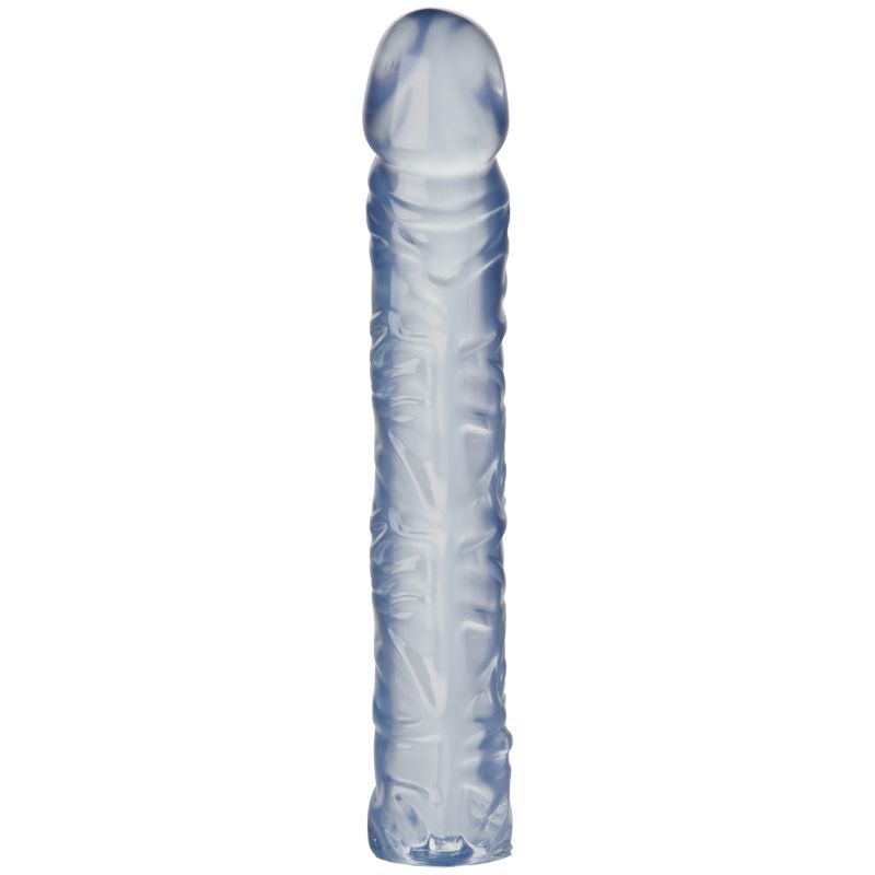 <p>This cock has the traditional thickness and veiny texture we all know and love plus a flexible shaft and glistening colour options!</p>