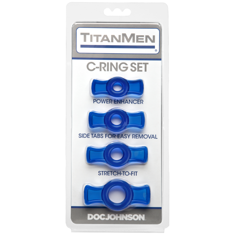 Enhance your member with the most convenient and manageable cock rings available.