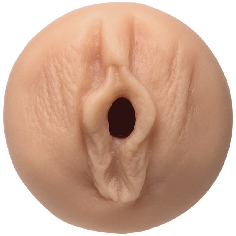 featuring a squeezable grip that lets you vary the tightness of each stroke and a suction adjusting end cap.