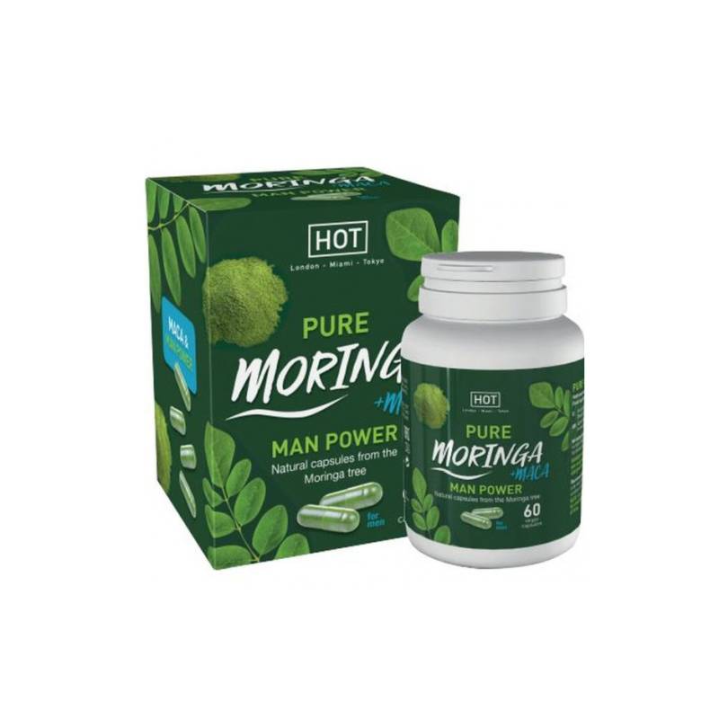 <p>A proven formula of the finest Kenia BIO MORINGA