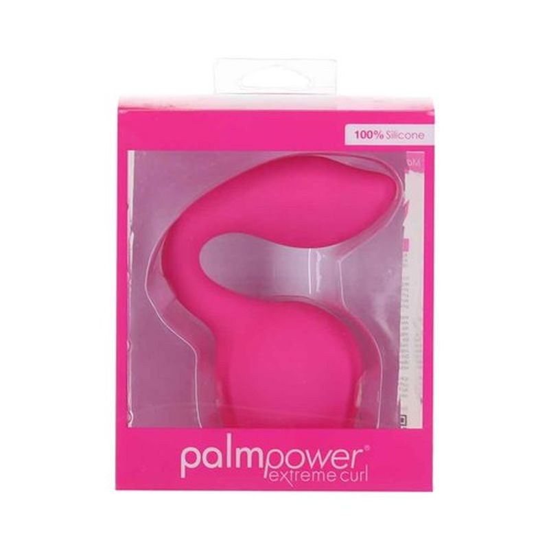 the highly anticipated silicone attachment head made specifically for use with the popular powerhouse wand massager.</p>