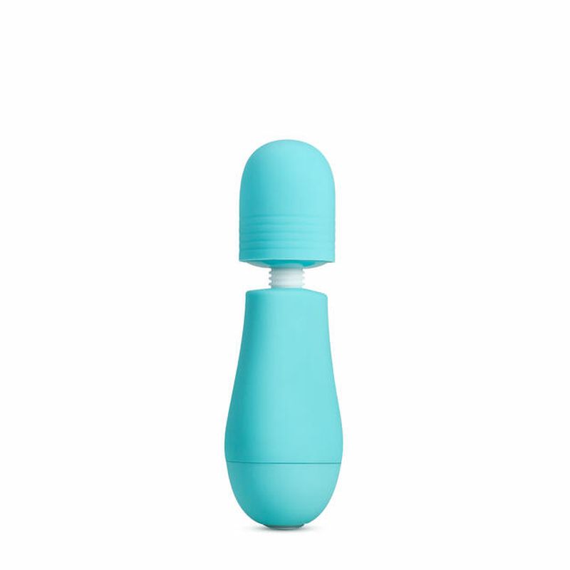 The Rose Petite Massage Wand kit comes through with rumbly vibes and more sensation options!